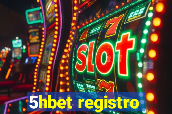 5hbet registro